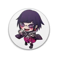 Dokuhaki Mutsume - Badge - VTuber Size-76mm