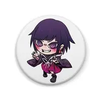 Dokuhaki Mutsume - Badge - VTuber