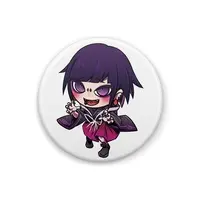 Dokuhaki Mutsume - Badge - VTuber