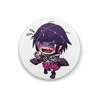 Dokuhaki Mutsume - Badge - VTuber