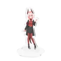 Krim B - Acrylic stand - VTuber Size-70x70mm