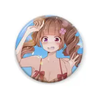 Kumano Fululu - Badge - VTuber