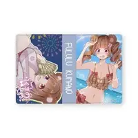 Kumano Fululu - Card case - VTuber
