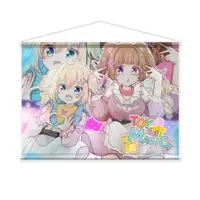 Kumano Fululu - Tapestry - VTuber