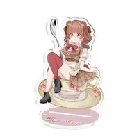 Kumano Fululu - Acrylic stand - VTuber
