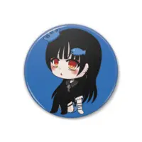Nishimikado Ikiru - Badge - VTuber Size-38mm)