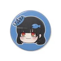 Nishimikado Ikiru - Badge - VTuber Size-38mm)