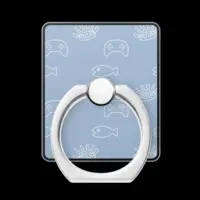 Nishimikado Ikiru - Smartphone Ring Holder - VTuber