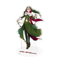 Hinamori Yukino - Acrylic stand - VTuber Size-100x100mm