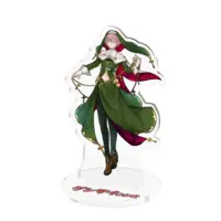 Hinamori Yukino - Acrylic stand - VTuber Size-70x70mm