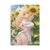 Nekoma Karin - Plastic Folder - VTuber