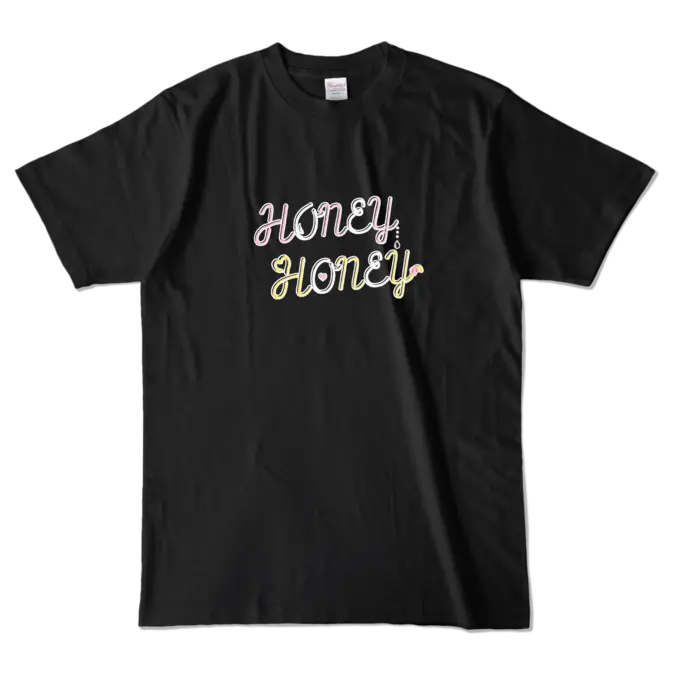 Nekoma Karin - Clothes - T-shirts - VTuber Size-L