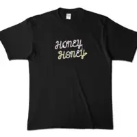 Nekoma Karin - Clothes - T-shirts - VTuber Size-XL