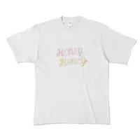 Nekoma Karin - Clothes - T-shirts - VTuber Size-XL