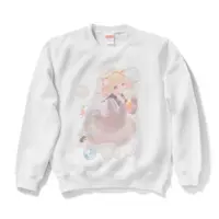 Nekoma Karin - Clothes - Sweatshirt - VTuber Size-S