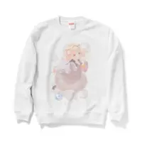 Nekoma Karin - Clothes - Sweatshirt - VTuber Size-M