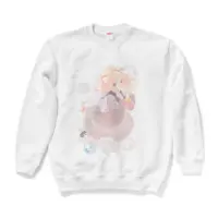 Nekoma Karin - Clothes - Sweatshirt - VTuber Size-L