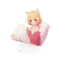 Nekoma Karin - Acrylic stand - VTuber