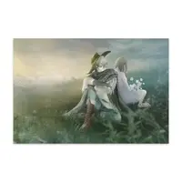 白峰 雪人 - Postcard - VTuber