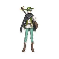 白峰 雪人 - Stickers - VTuber