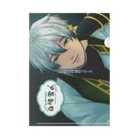 白峰 雪人 - Plastic Folder - VTuber