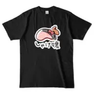 木立了（こだち） - Clothes - T-shirts - VTuber Size-L