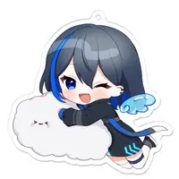 Konno Wao - Acrylic Key Chain - Key Chain - VTuber
