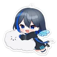 Konno Wao - Acrylic Key Chain - Key Chain - VTuber