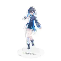 Konno Wao - Acrylic stand - VTuber Size-100x100mm