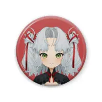 Kukudou Luluele - Badge - VTuber Size-57mm