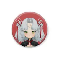 Kukudou Luluele - Badge - VTuber Size-25mm