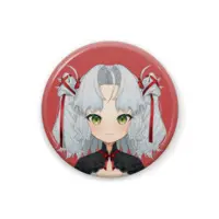 Kukudou Luluele - Badge - VTuber Size-32mm