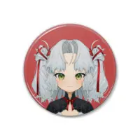 Kukudou Luluele - Badge - VTuber Size-38mm