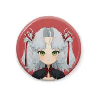 Kukudou Luluele - Badge - VTuber Size-44mm