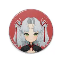 Kukudou Luluele - Badge - VTuber Size-76mm