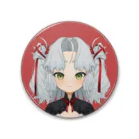 Kukudou Luluele - Badge - VTuber Size-88mm