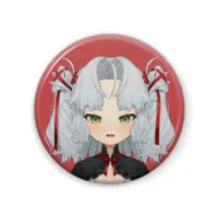 Kukudou Luluele - Badge - VTuber Size-57mm