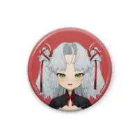 Kukudou Luluele - Badge - VTuber Size-25mm