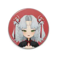 Kukudou Luluele - Badge - VTuber Size-76mm
