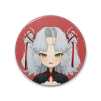 Kukudou Luluele - Badge - VTuber Size-88mm