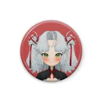 Kukudou Luluele - Badge - VTuber Size-25mm
