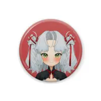 Kukudou Luluele - Badge - VTuber Size-32mm