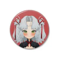 Kukudou Luluele - Badge - VTuber Size-38mm