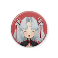 Kukudou Luluele - Badge - VTuber Size-32mm