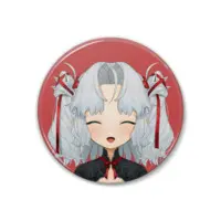 Kukudou Luluele - Badge - VTuber Size-38mm