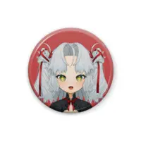 Kukudou Luluele - Badge - VTuber Size-25mm