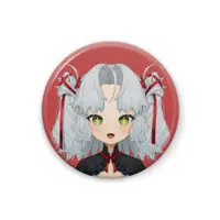 Kukudou Luluele - Badge - VTuber Size-32mm