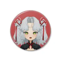 Kukudou Luluele - Badge - VTuber Size-38mm