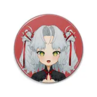 Kukudou Luluele - Badge - VTuber Size-76mm
