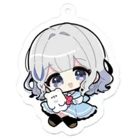 Sugiyama Curumi - Acrylic Key Chain - Key Chain - VTuber